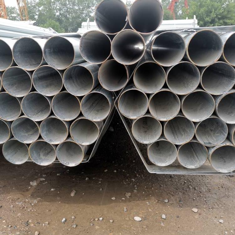 天津熱鍍鋅鋼管