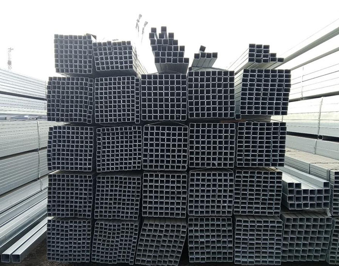 天津鍍鋅方矩管 天津鍍鋅方矩管