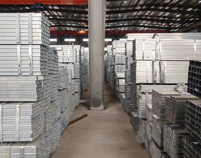 天津熱鍍鋅方矩管 天津熱鍍鋅方矩管